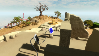 Illustration for article titled Jonathan Blow's The Witness is an Exercise in Symphonic Game Design